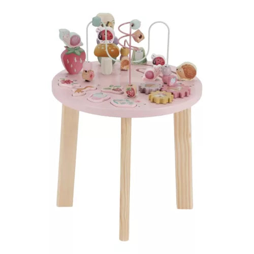 Little Dutch® Activity asztal - Fairy Garden