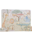 Little Dutch Hangos puzzle - Safari Friends