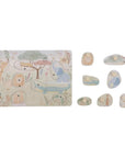 Little Dutch Hangos puzzle - Safari Friends