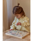 Little Dutch Hangos puzzle - Safari Friends