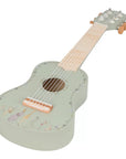 Little Dutch Játék gitár zöld - Safari Friends