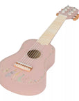 Little Dutch Játék gitár pink - Safari Friends