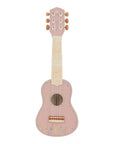 Little Dutch Játék gitár pink - Safari Friends