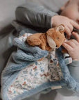 Little Dutch Nap Wrap - Forest Friends