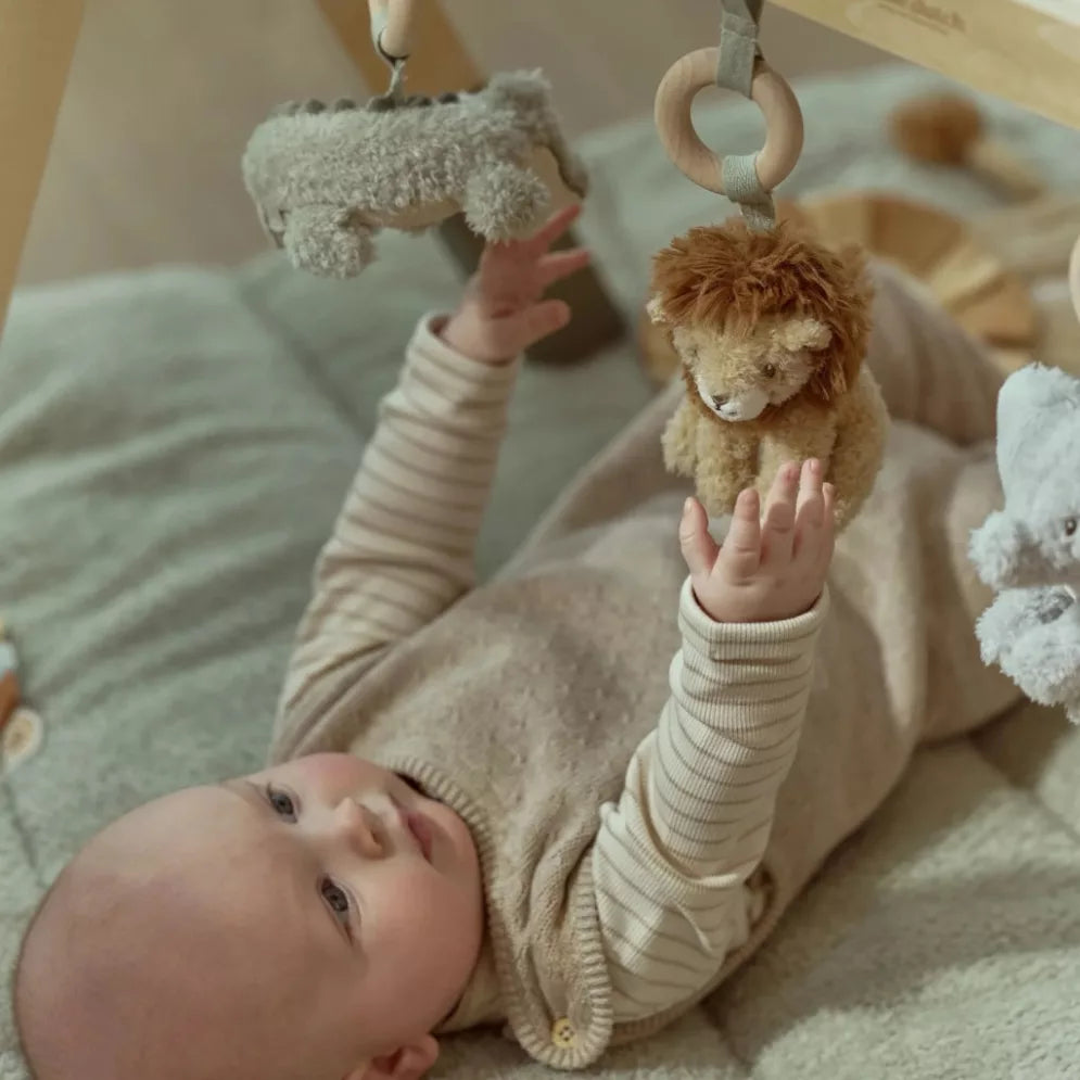 Little Dutch Babatornáztató - Safari Friends