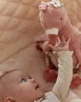 Little Dutch Activity plüss flamingó - Safari Friends