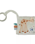 Little Dutch Textil babakönyv kicsi - Safari Friends