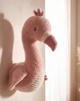 Little Dutch Plüss flamingó faldekor - Safari Friends