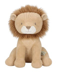 Little Dutch Plüss fiú oroszlán 60 cm -Safari Friends