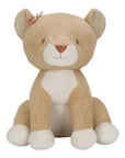 Little Dutch Plüss lány oroszlán 60 cm -Safari Friends
