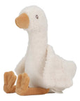 Little Dutch Plüss gúnár - 17  cm