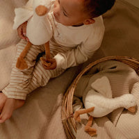 Little Dutch® Plüss gúnár - 25 cm