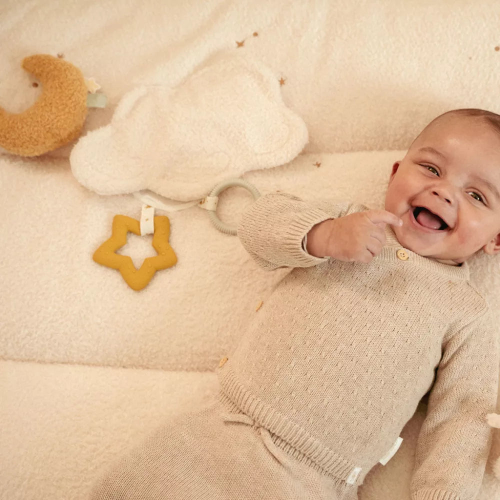 Little Dutch® Játszószőnyeg - Newborn Naturals
