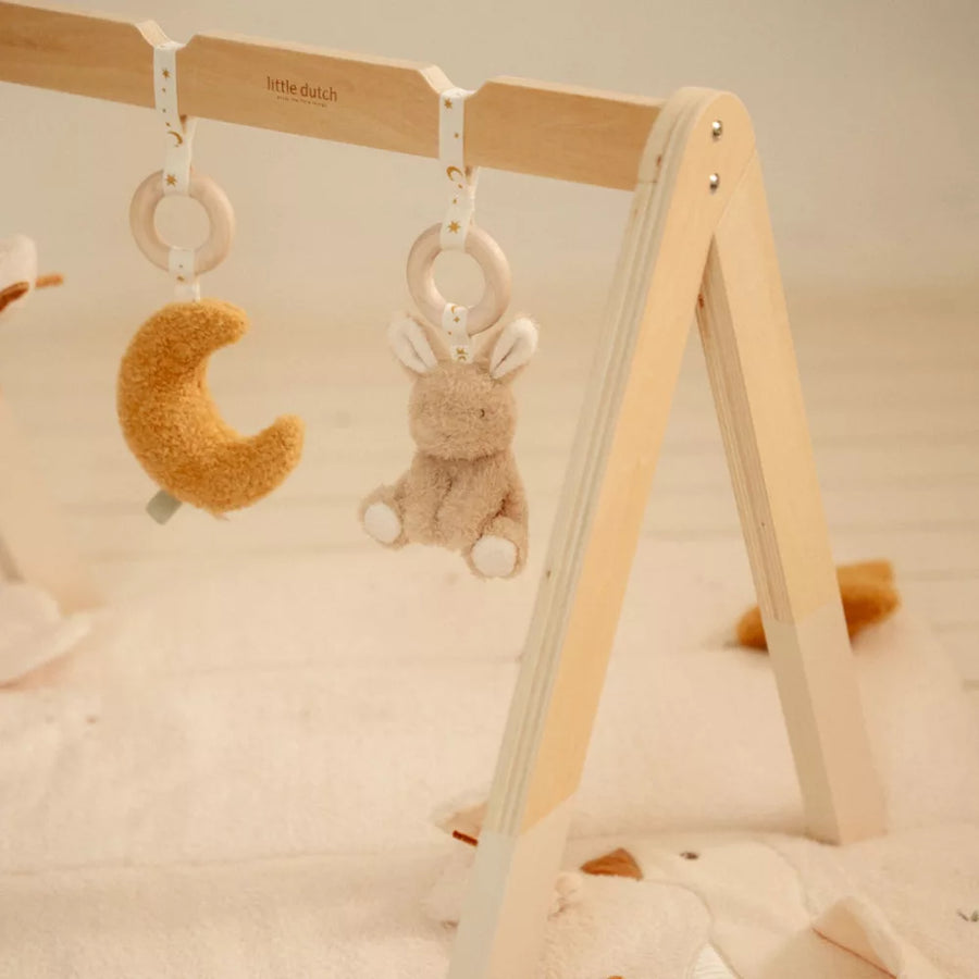 Little Dutch® Babatornáztató - Newborn Naturals