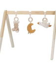 Little Dutch Babatornáztató - Newborn Naturals