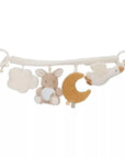 Little Dutch Babakocsi lánc - Newborn Naturals