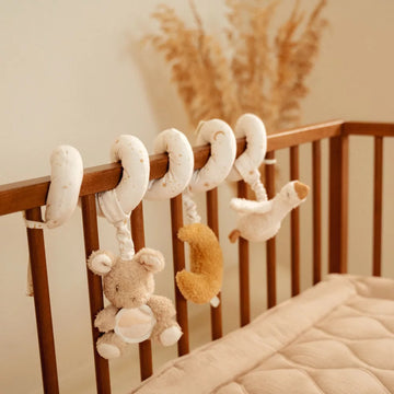 Little Dutch® Activity spirál- Newborn Naturals