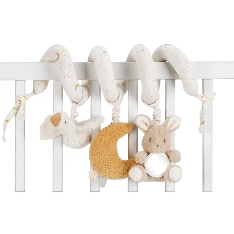 Little Dutch® Activity spirál- Newborn Naturals
