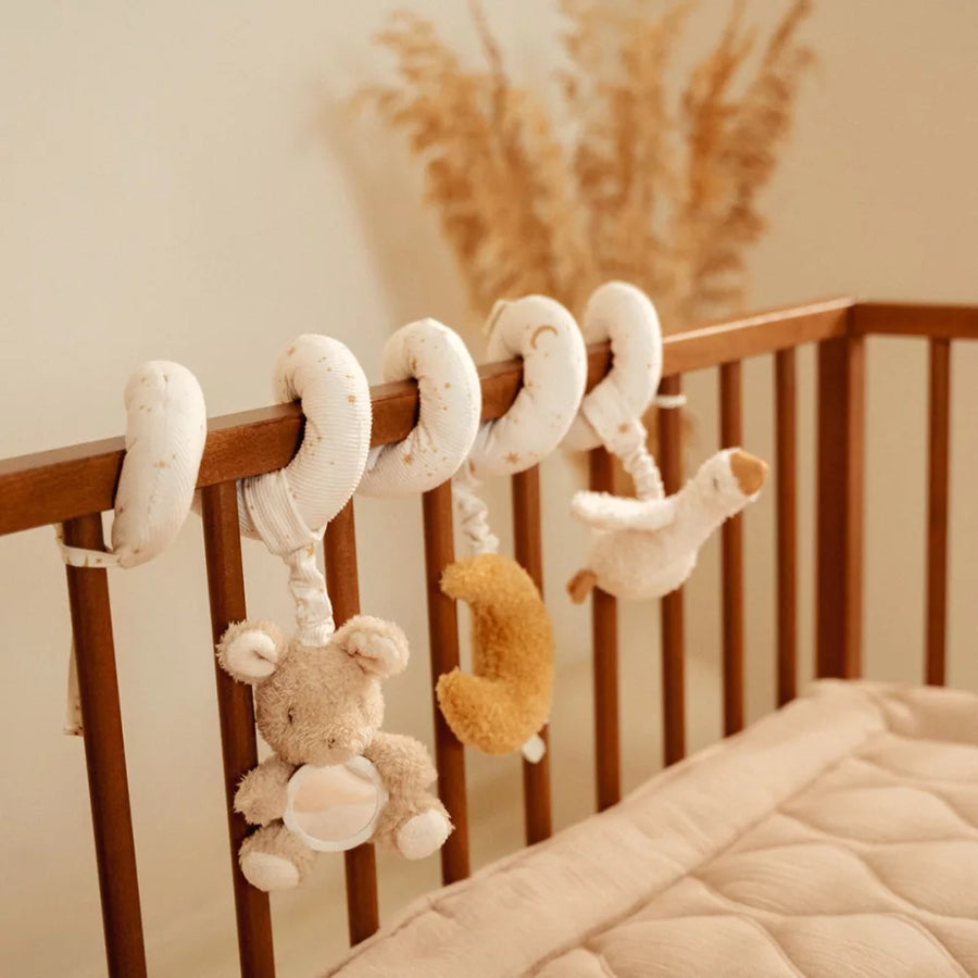 Little Dutch® Activity spirál- Newborn Naturals