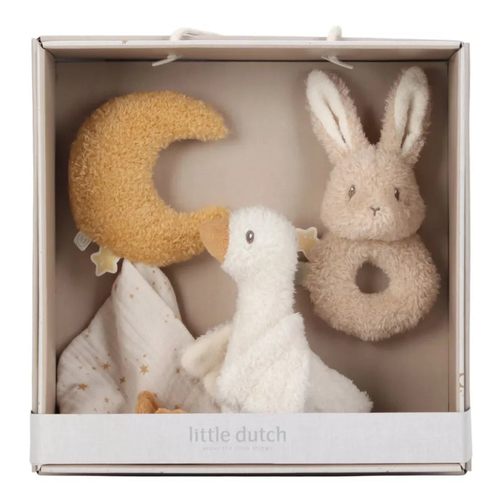 Little Dutch® Ajándékdoboz - Newborn Naturals