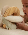 Little Dutch Skill Development Plush Ball - Newborn Naturals