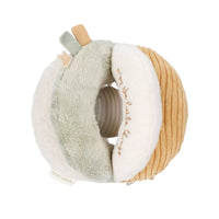 Little Dutch® Készségfejlesztő plüss labda - Newborn Naturals
