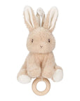 Little Dutch Wind-up Musical Bunny - Newborn Naturals