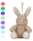 Little Dutch Alvást segítő zenélő nyuszi éjjeli fénnyel - Newborn Naturals