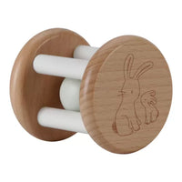 Little Dutch®  Fa mókuskerék csörgő - Baby Bunny