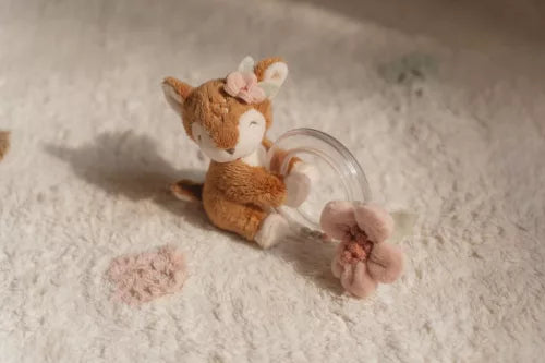 Little Dutch® Csörgő őzike- Fairy Garden