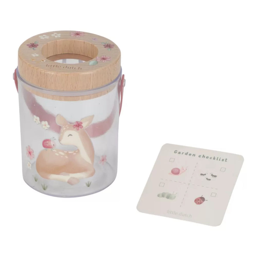 Little Dutch® Bogárnézegető - Fairy Garden