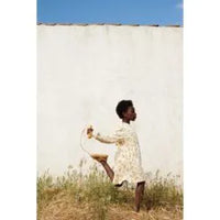 Liewood Leopárd Mintás Pulóverruha - Sárga