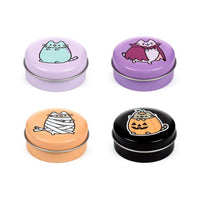 Ajakbalzsam Tégelyben - Halloweeni Pusheen Macska