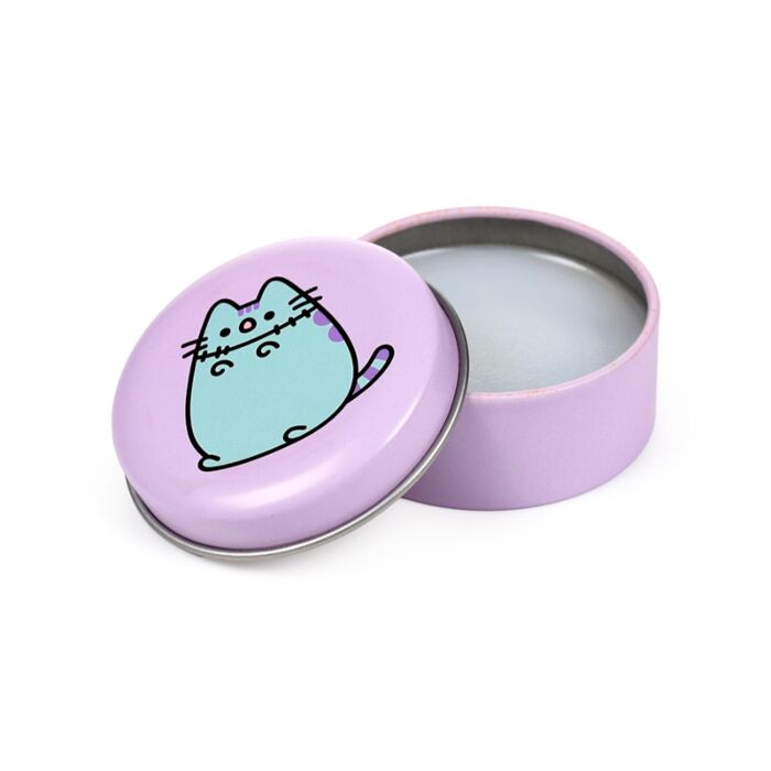 Ajakbalzsam Tégelyben - Halloweeni Pusheen Macska