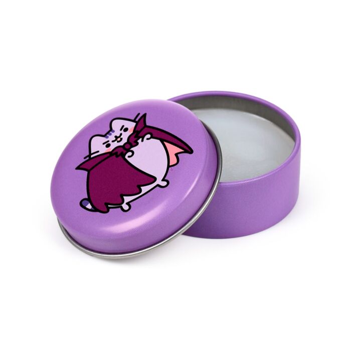 Ajakbalzsam Tégelyben - Halloweeni Pusheen Macska
