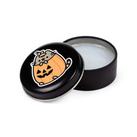 Ajakbalzsam Tégelyben - Halloweeni Pusheen Macska
