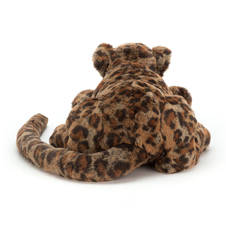 JellyCat® Livi leopárd plüss