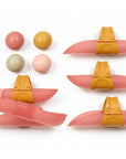 Little Dutch Bath Toy Ball Pit - Pink