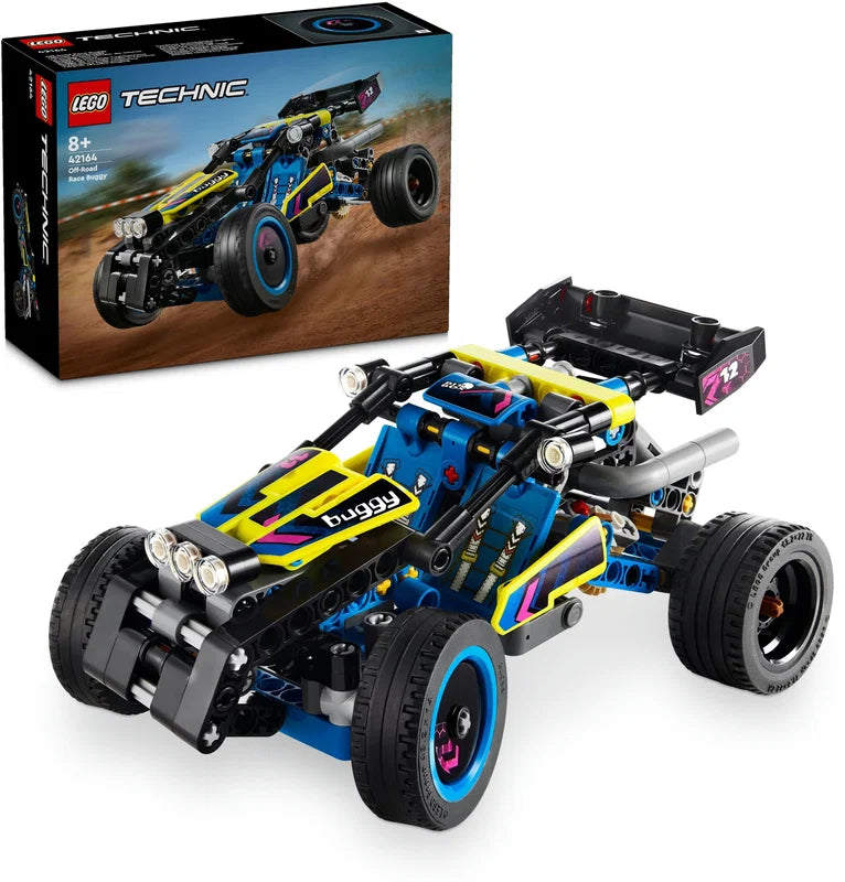 Lego Technic Verseny homokfutó