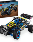 Lego Technic Verseny homokfutó