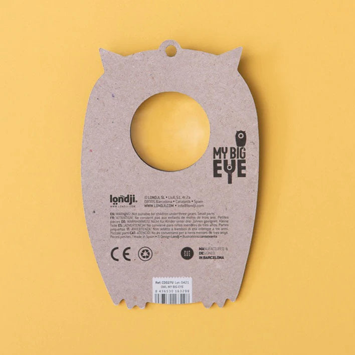 Londji® Big eye owl nagyító