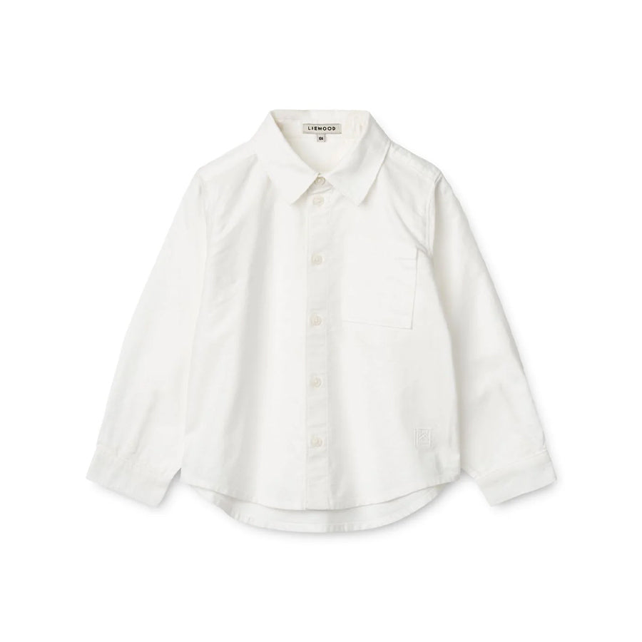 Liewood Long Sleeve Shirt Costa Shirt