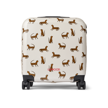 Liewood® Hollie bőrönd Leopard / Sandy