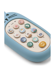 Liewood Fido játék mobiltelefon – Beach Blue