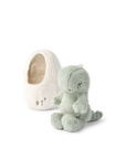 Liewood Liora Dino Egg plüss – Dove Blue