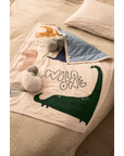 Liewood Liora Dino Egg plüss – Dove Blue