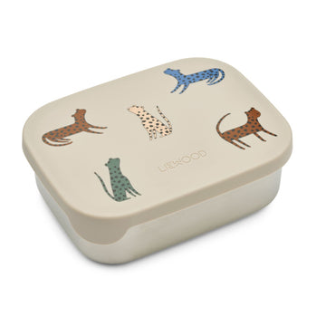 Liewood® Arthur lunch box - multi leopárd