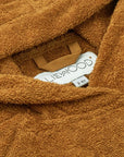 Liewood® Ilja poncho - Rabbit/golden caramel