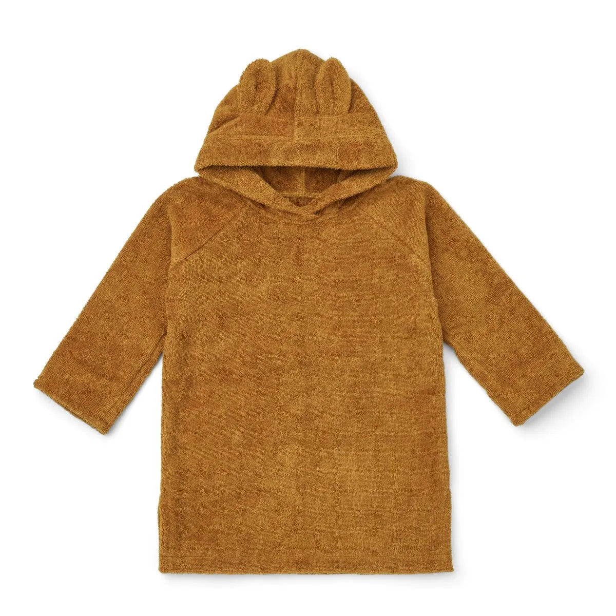 Liewood® Ilja poncho - Rabbit/golden caramel