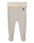 Liewood Striped Leggings - Stripe Sandy /Classic Navy